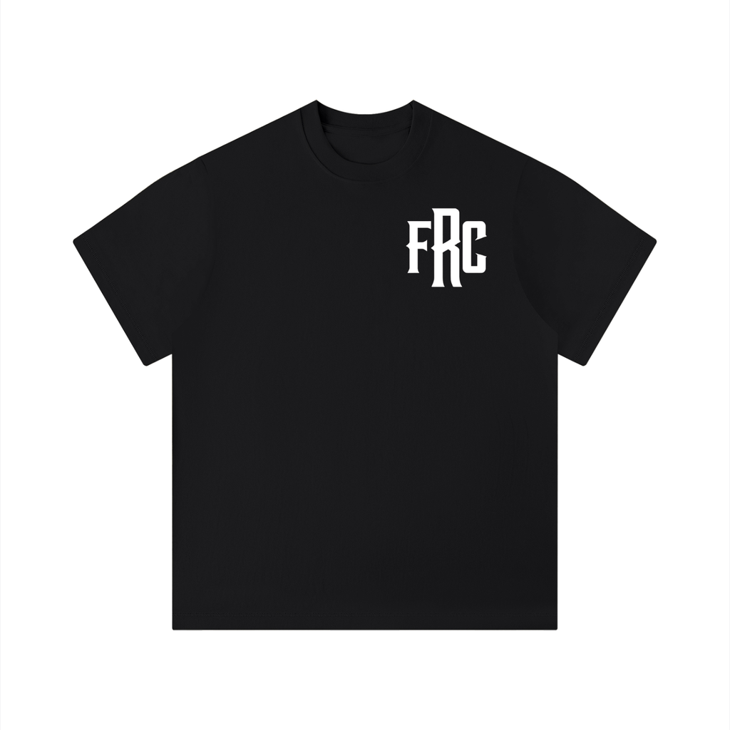 FRC/WYR (Wear Your Reason) vol. 1 - Black Unisex T-Shirt