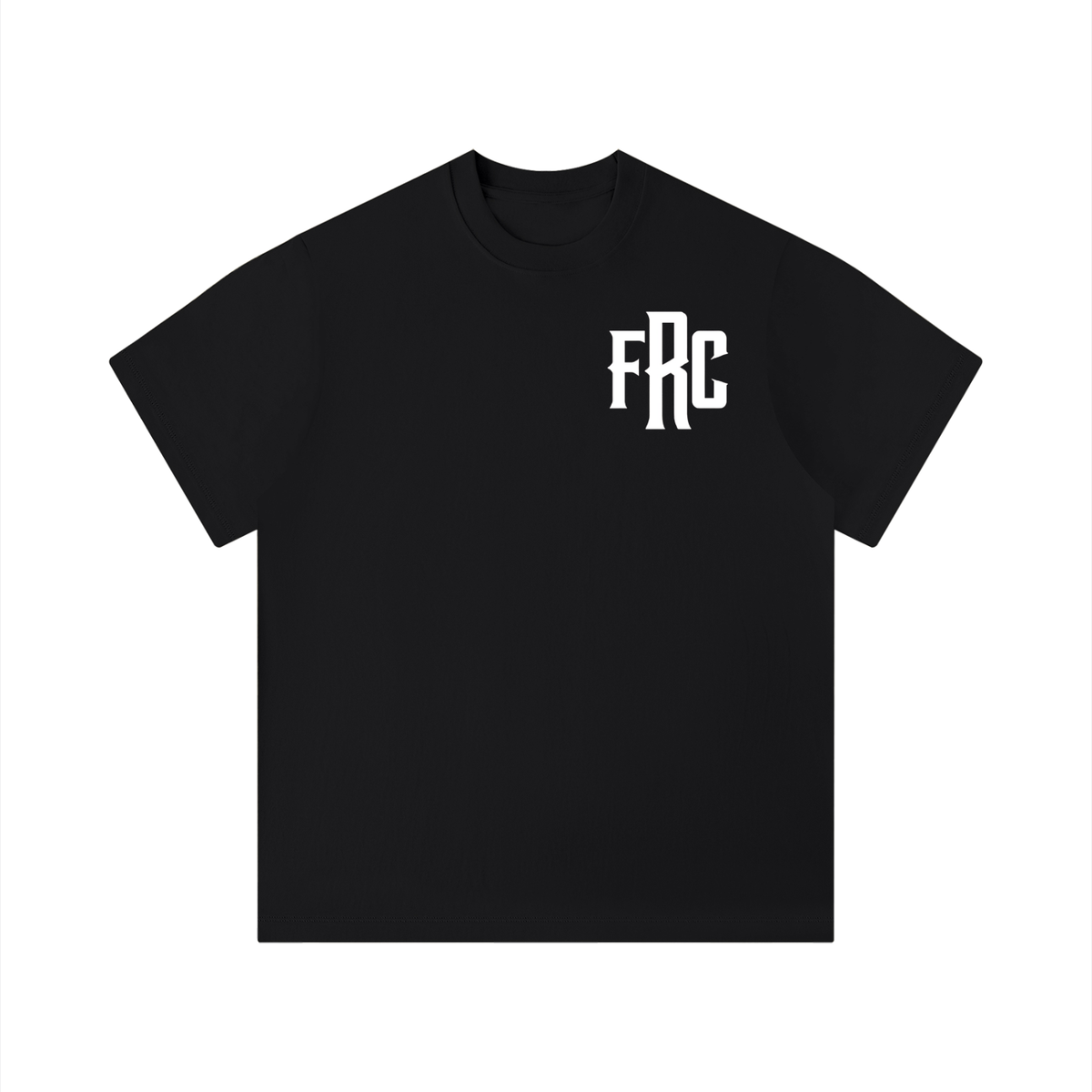 FRC/WYR (Wear Your Reason) vol. 1 - Black Unisex T-Shirt