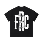 FRC/WYR (Wear Your Reason) vol. 1 - Black Unisex T-Shirt